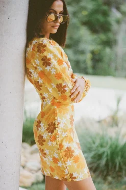 Dresses|SABO Ever Dress-Summer Haze