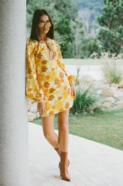 Dresses|SABO Ever Dress-Summer Haze