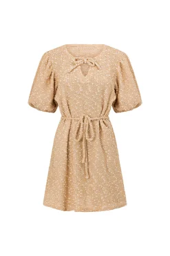 Dresses|SABO Fae Dress-Tan
