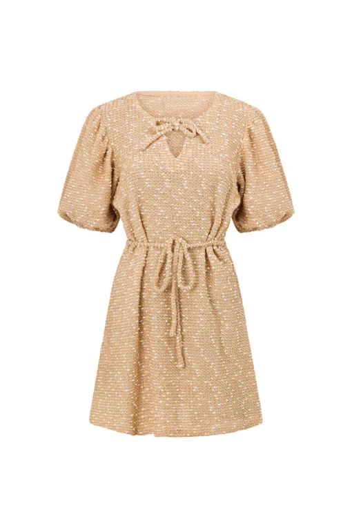 Dresses|SABO Fae Dress-Tan