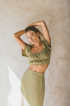 Sets|SABO Fiore Top