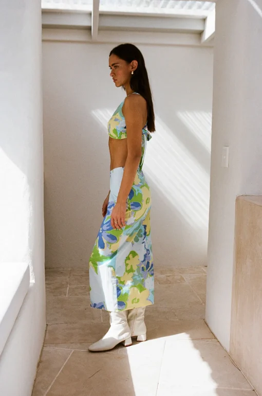 Sets|SABO Florence Midi Skirt