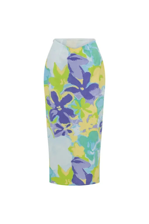 Sets|SABO Florence Midi Skirt
