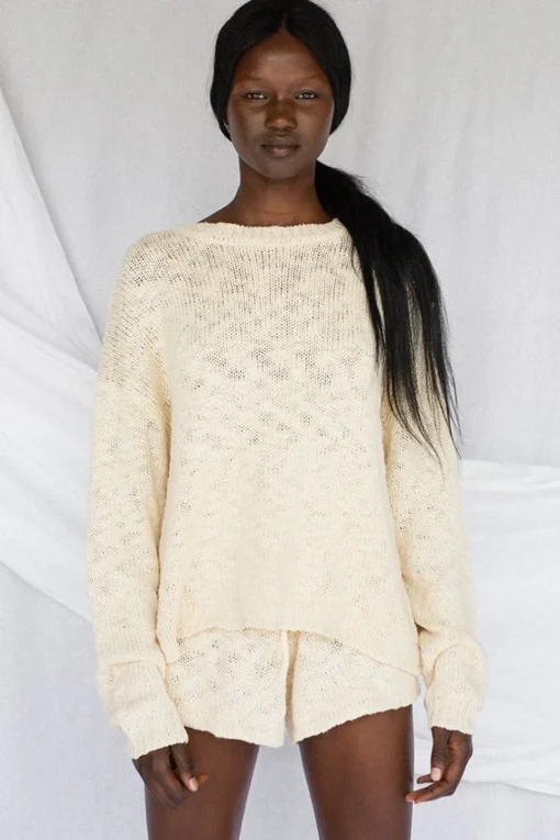 Sets|SABO Freja Knit Shorts