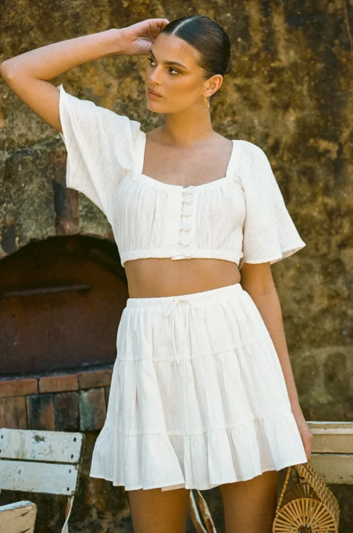 Sets|SABO Gabriella Top