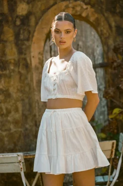 Sets|SABO Gabriella Top