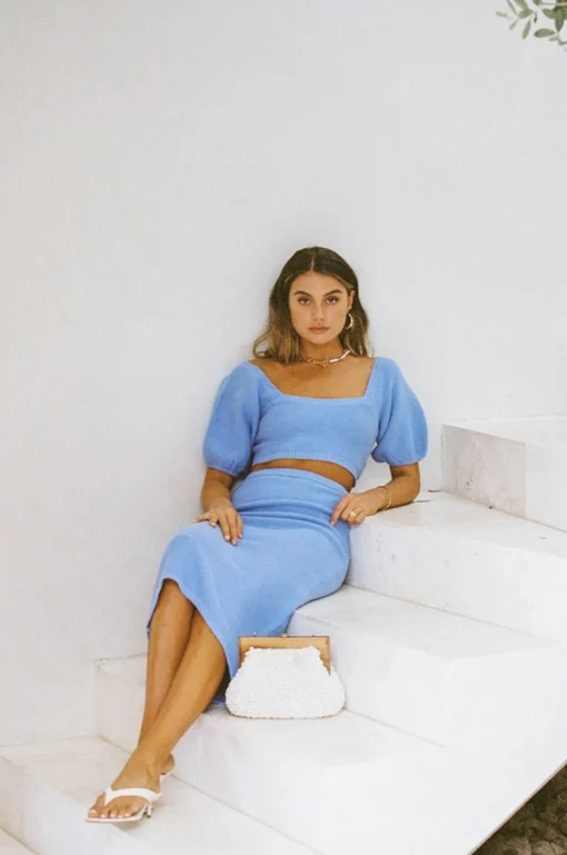 Sets|SABO Graylee Knit Top