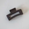 Hair|SABO Hallie Claw Clip-Chocolate