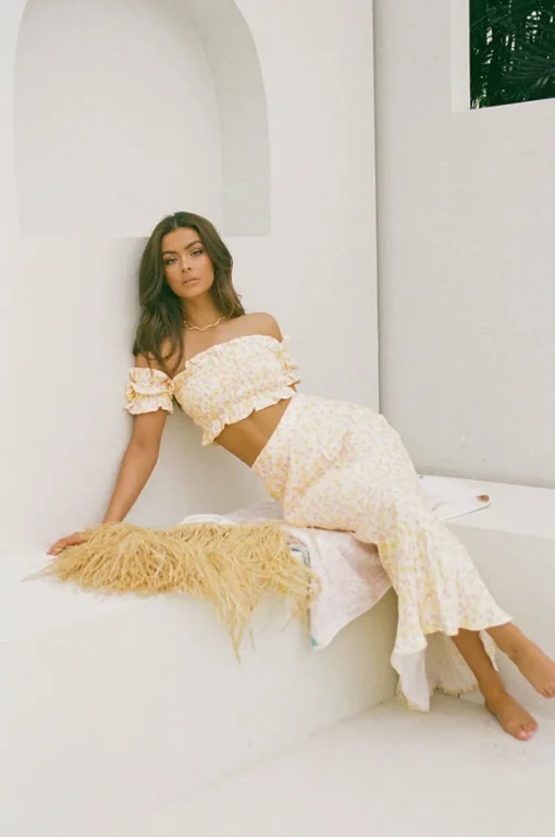 Sets|SABO Halo Skirt