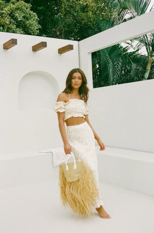 Sets|SABO Halo Skirt