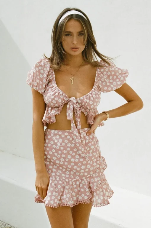 Sets|SABO Hattie Skirt
