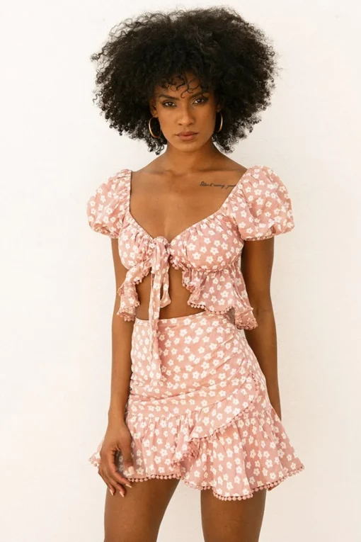 Sets|SABO Hattie Skirt