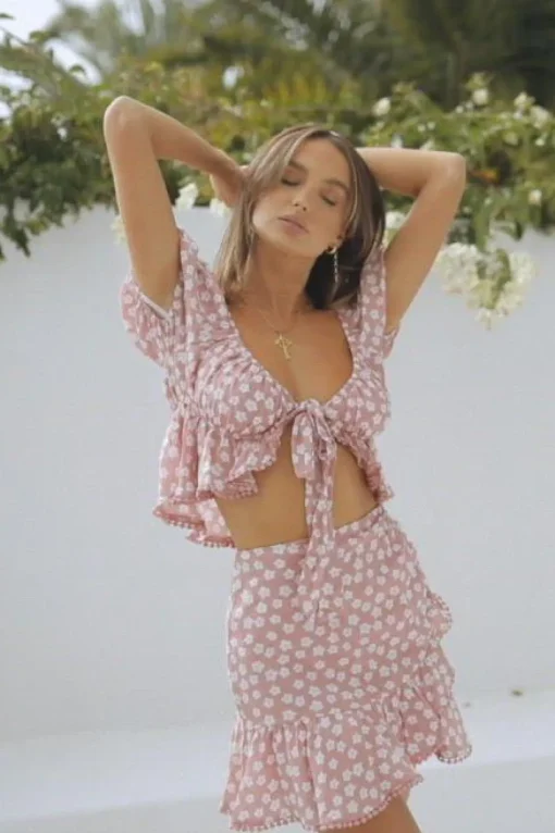 Sets|SABO Hattie Skirt