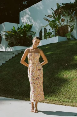 Dresses|SABO Haven Midi Dress