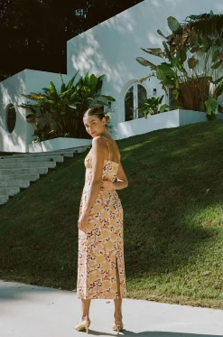 Dresses|SABO Haven Midi Dress