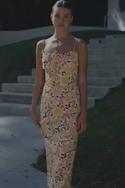 Dresses|SABO Haven Midi Dress