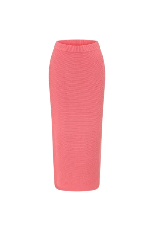 Sets|SABO Heather Skirt-Rose