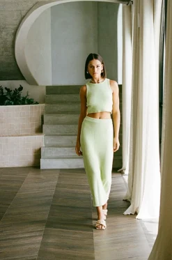 Sets|SABO Heather Top-Forest