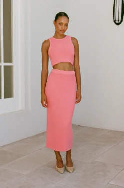 Sets|SABO Heather Top-Rose