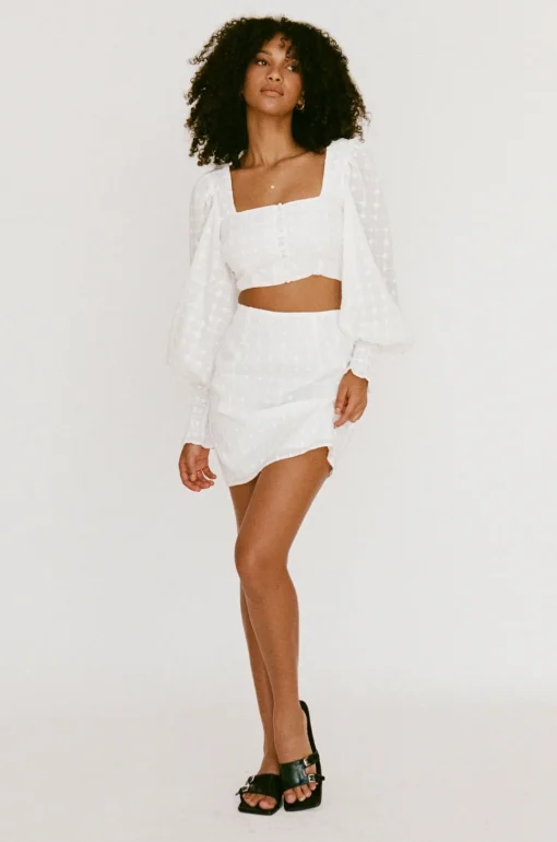 Sets|SABO Indiana Puff Top