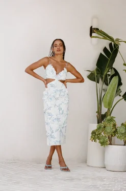 Dresses|SABO Jaida Midi Dress