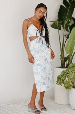 Dresses|SABO Jaida Midi Dress