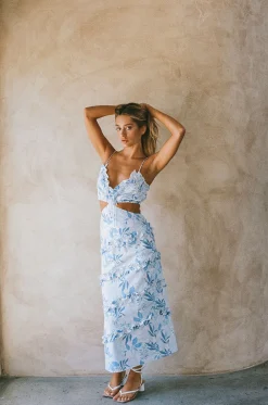 Dresses|SABO Jaida Midi Dress