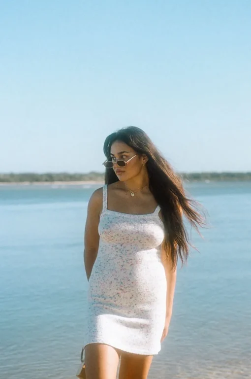 Dresses|SABO Jamila Dress-Speck