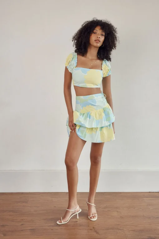 Sets|SABO Jamila Skirt