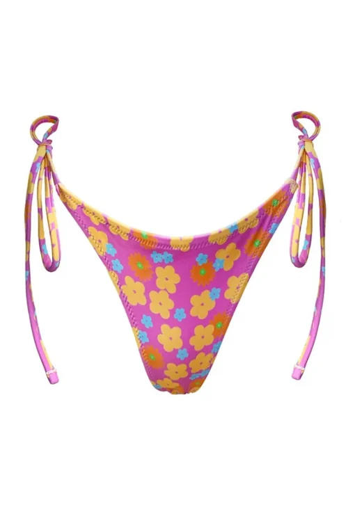 Swimwear|SABO Jasmine Tie Bottom