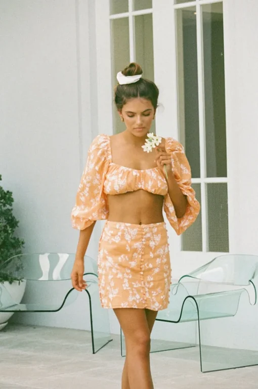 Sets|SABO Jazmin Top