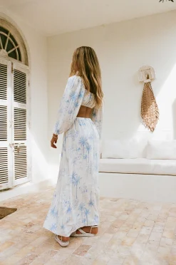 Sets|SABO Jhazelle Top-Santorini