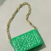 Bags|SABO Jolie Chain Bag-Green