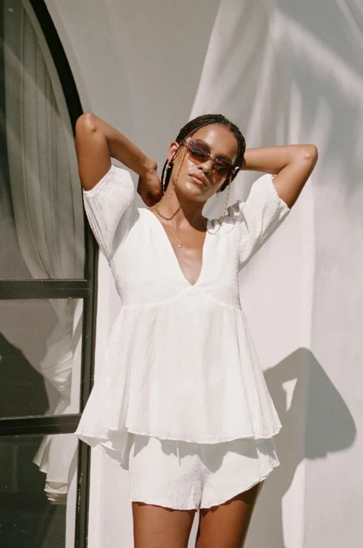 Sets|SABO Journee Shorts