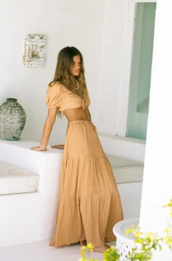 Sets|SABO Jumelle Maxi Skirt