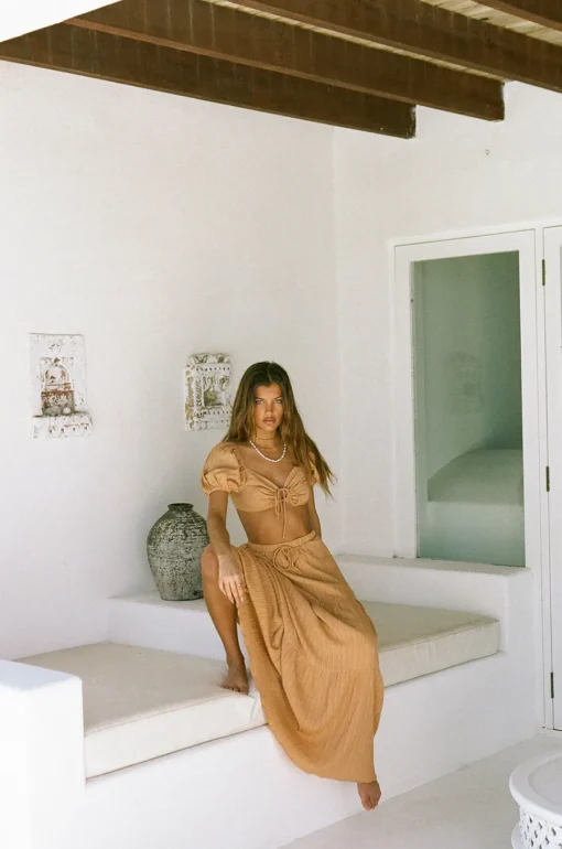 Sets|SABO Jumelle Maxi Skirt