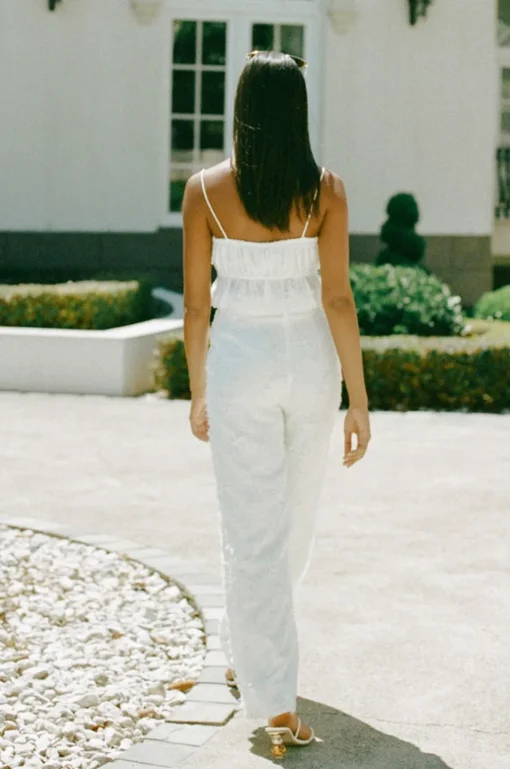Sets|SABO Kahlo Frill Cami