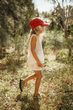 Mini|SABO Kamryn Mini Knit Shorts