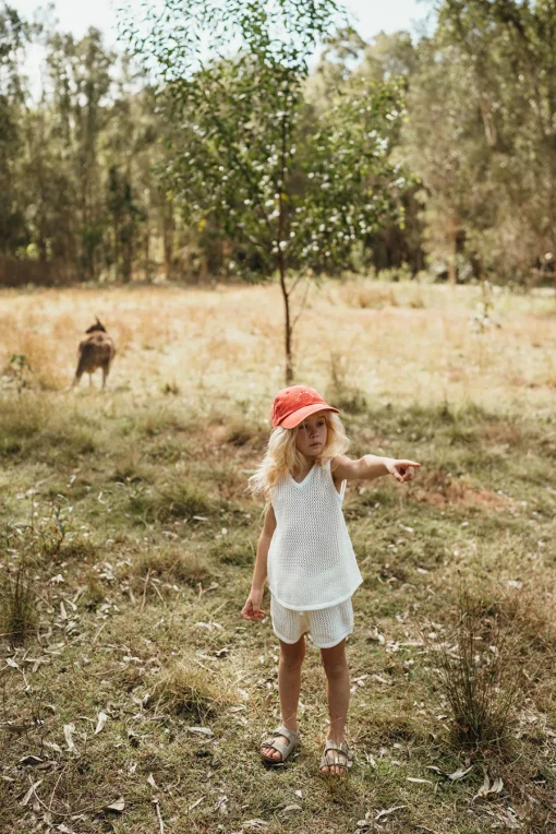 Mini|SABO Kamryn Mini Knit Shorts