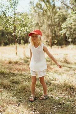 Mini|SABO Kamryn Mini Knit Top