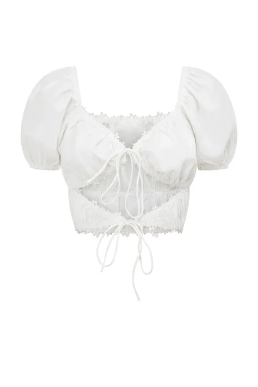 Tops|SABO Kate Cutout Top