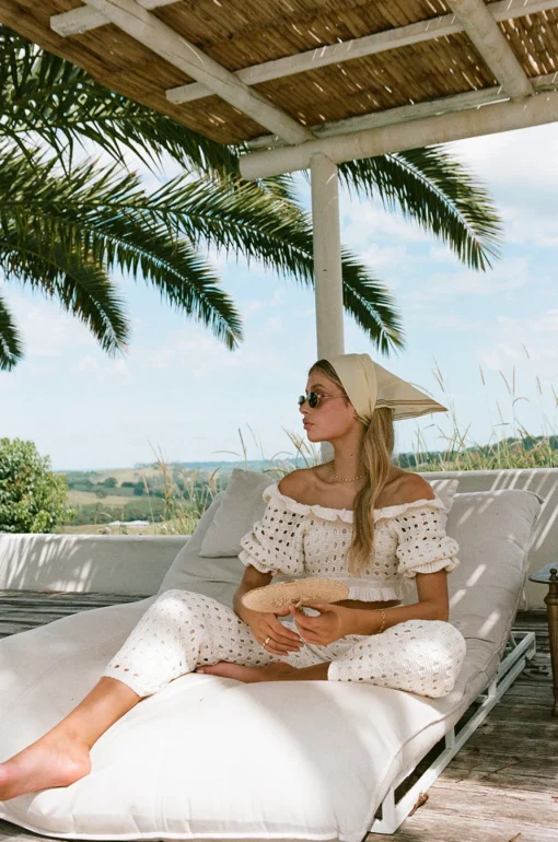 Sets|SABO Kaylin Knit Top