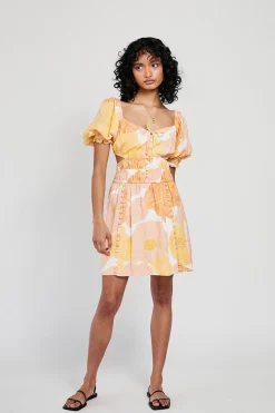 Dresses|SABO Kensington Backless Dress