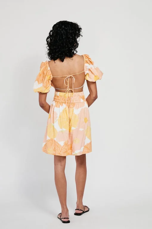 Dresses|SABO Kensington Backless Dress