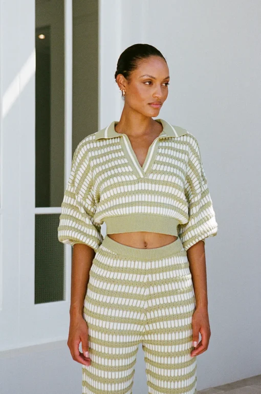 Sets|SABO Keyana Knit Top