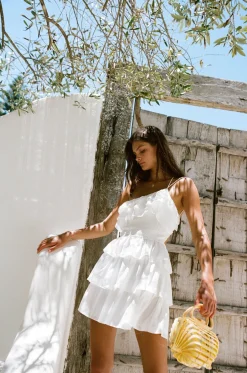 Dresses|SABO Khean Frill Dress
