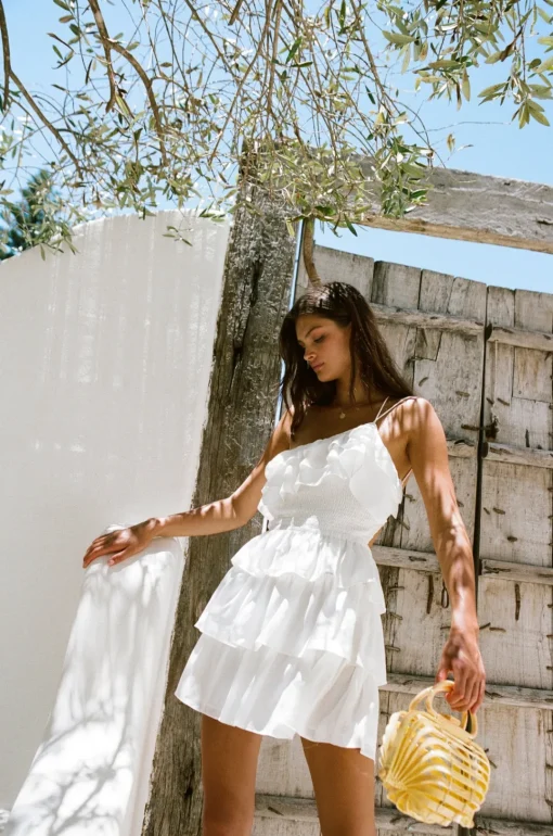 Dresses|SABO Khean Frill Dress