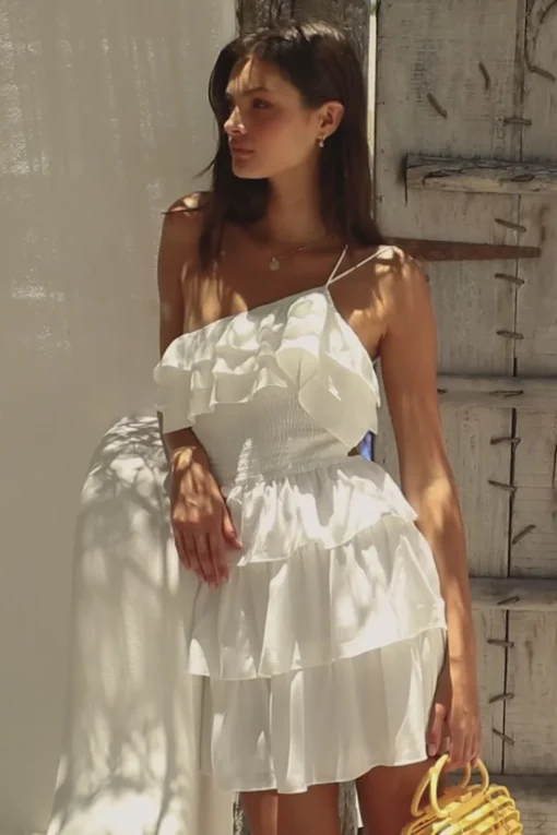 Dresses|SABO Khean Frill Dress