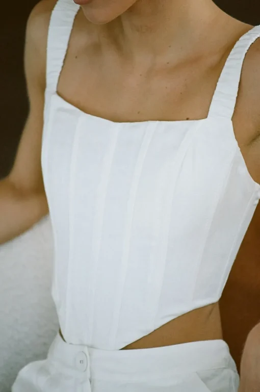Sets|SABO Kiera Corset Top
