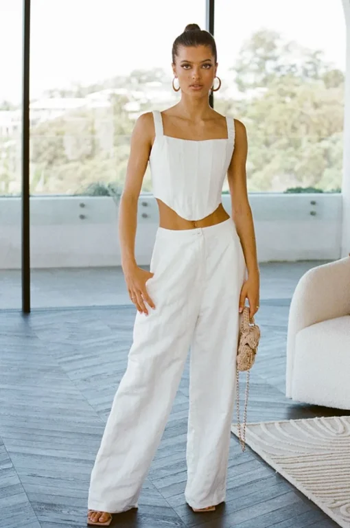 Sets|SABO Kiera Corset Top
